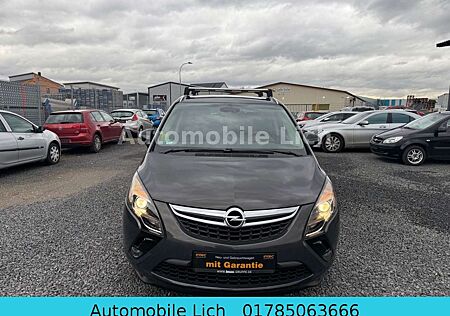 Opel Zafira C Tourer Style Euro6 Klima 7SitzerTüv Neu