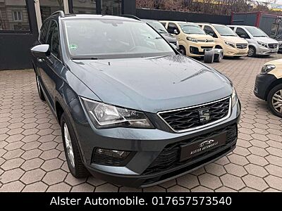 SEAT Ateca Reference, 1,Hand, Klimaanlage,