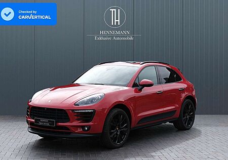 Porsche Macan *Pano*AHK*360°Kamera*PDLS*Bi-Xenon*