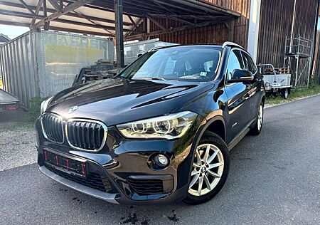 BMW X1 xDrive 18d **LED/LEDER/SHZ**