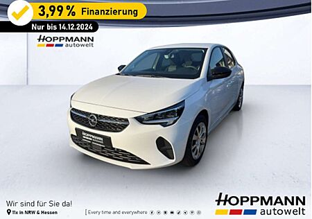 Opel Corsa Edition Elektromotor 100 kW SHZ Klima PDC