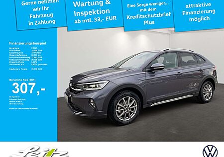 VW Taigo Volkswagen 1.5 TSI Style *AHK*MATRIX*KAMERA*NAVI*