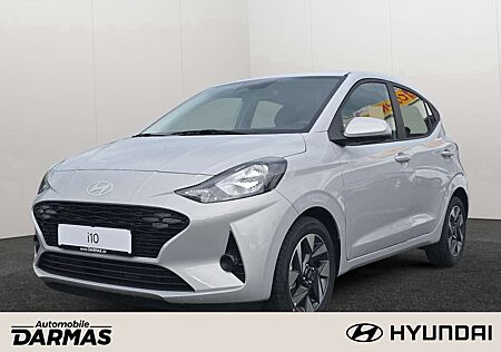 Hyundai i10 MY25 1.2 Trend Klima Navi Apple Android