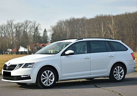 Skoda Octavia Combi 2.0 TDI DSG Ambition