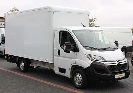 Citroën Jumper Citroen 35 L4 140 Koffer LBW*Klima*Temp.*Kam*Navi
