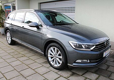 VW Passat Variant Volkswagen Variant 2.0 TDI 4Motion DSG Highline LED Alcantara