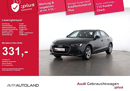 Audi A4 Limousine 30 TDI S tronic | MMI NAVI PLUS |