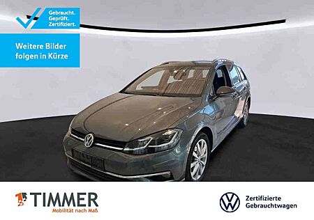 VW Golf Variant Volkswagen VII Variant 2.0 TDI DSG HIGHLINE *LED *ACC *NAVI