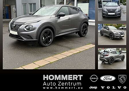 Nissan Juke 1.6 Tekna 4 AMT 143 PS Bose/BFS/19 Zoll