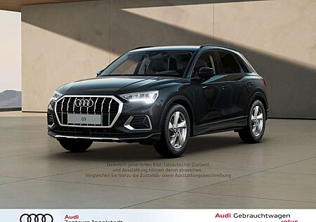 Audi Q3 35 TFSI LED ACC NAVI Kamera Keyless advanced