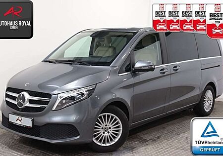 Mercedes-Benz V 300 d LANG 6 SITZE BURMESTER,360GRAD,AIRMATIC