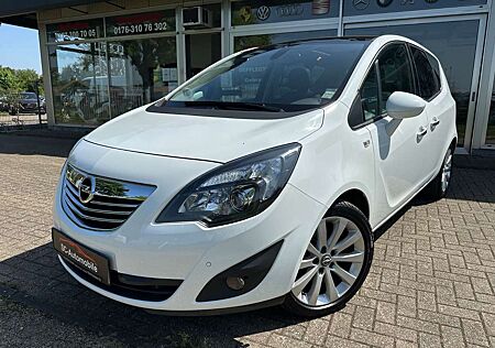 Opel Meriva B Innovation*PANO*PDC*TEMP*62647km*