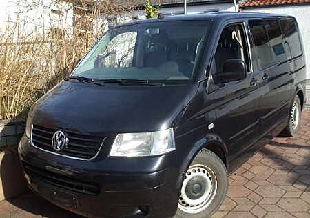 VW T5 Transporter Volkswagen TDI 4 Motion Allrad