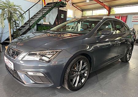 Seat Leon FR*XENON*NAVI*GARANTIE*18 ZOLL*AHK*TÜV NEU