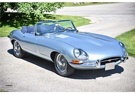 Jaguar E-Type -Type 3,8 Serie 1 Roadster