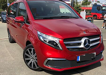 Mercedes-Benz V 300 d lang 4Matic 9G-TRONIC Avantgarde Edition