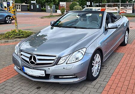Mercedes-Benz E 200 CGI BlueEfficiency Avangard 7gang (207.448)