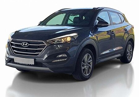 Hyundai Tucson Select 2WD