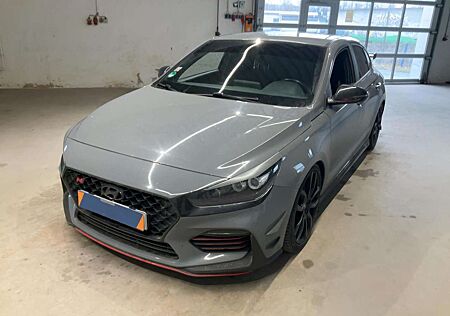 Hyundai i30 N Performance Fastback 2.0 T*LED*NAVI*KAMERA*