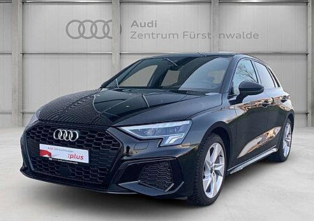 Audi A3 Sportback 35 TFSI S tronic S line Navi Digitales C