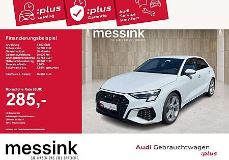 Audi S3 Sportback 2.0 TFSI quattro *B&O*Matrix*Navi*ACC*