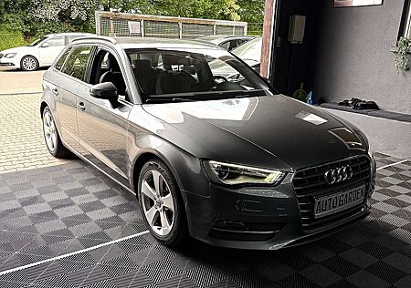 Audi A3 ambition