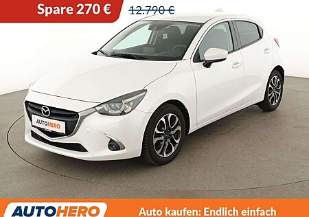 Mazda 2 1.5 Kizoku*NAVI*TEMPO*PDC*SHZ*ALU*SPUR*