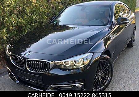 BMW 320d 320 GT Luxury Line LEDER LED SHZ AHK