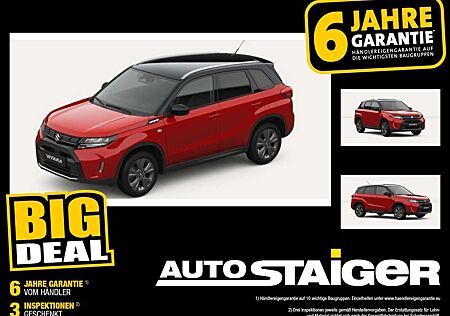 Suzuki Vitara 1.5 Comfort+ ALLGRIP Panoramadach