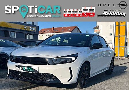 Opel Corsa F 5tg 1.2 Turbo GS NAVI LED Matrixscheinwerfer