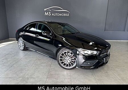 Mercedes-Benz CLA 220 AMG Line Night Paket MBUX