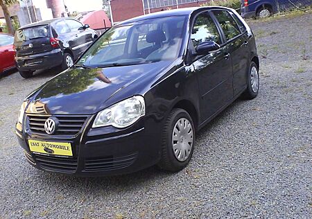 VW Polo Volkswagen Comfortline
