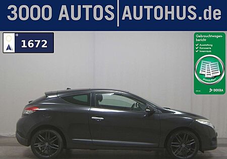 Renault Megane 1.9 dCi FAP Coupe Night and Day Navi Pano