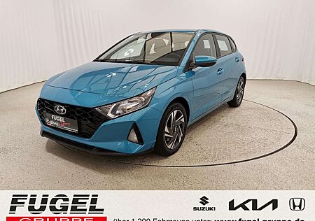 Hyundai i20 1.0 TGDI Trend Temp.|RFK|Klima