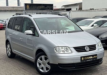 VW Touran Volkswagen 2.0 TDI "AHK+KLIMAAUTOMATIK+TÜV/AU 08.26"