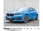BMW 118 i 5-Türer Advantage Aut. LC+ LED PDC v+hi. DAB HiF