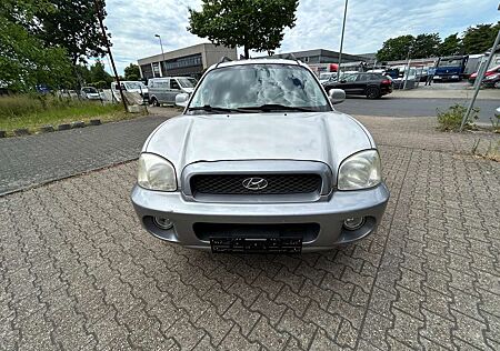 Hyundai Santa Fe 2.4 2WD GLS