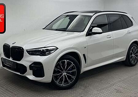 BMW X5 M xDrive30d M SPORT SKY-LOUNGE+CARBON+GLAS+HUD+