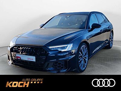 Audi S6 Avant 55 TDI q. Tiptr., Matrix, AHK, Ambiente