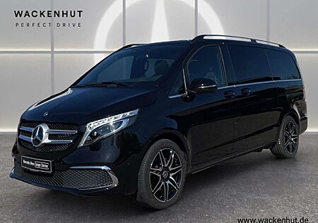 Mercedes-Benz V 300 d 4M AVANTGARDE L AIRM. LED AHK DISTR 360°