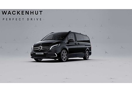 Mercedes-Benz V 300 d 4M AVANTGARDE L AIRM. LED AHK DISTR 360°