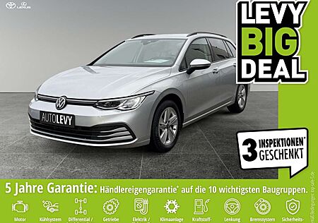 VW Golf Variant Volkswagen Golf VIII Variant 1.5 eTSI +SHZ+Navi+PDC+CarPlay+