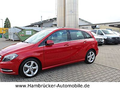 Mercedes-Benz B 200 B200 CDI~Behindertengerecht mit Hand Gas Bremsen