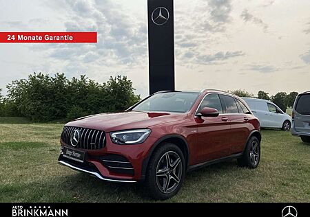 Mercedes-Benz GLC 43 AMG Mercedes-AMG GLC 43 4M Panorama/SHZ/KeylessGo