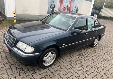 Mercedes-Benz C 180 Elegance,Automatik