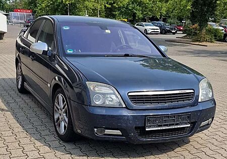 Opel Vectra GTS / Spoiler