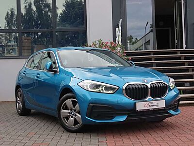 BMW 116 d Advantage Klimaauto. Navigation LED
