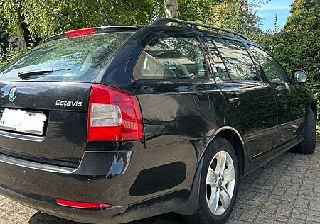 Skoda Octavia Combi 1.4 TSI Elegance