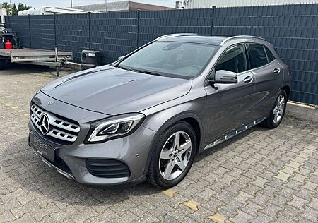 Mercedes-Benz GLA 200 *JUNGE STERNE GARANTIE* (AMG/SHZ/KAMERA