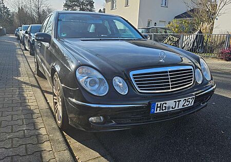 Mercedes-Benz E 350 7G-TRONIC Avantgarde